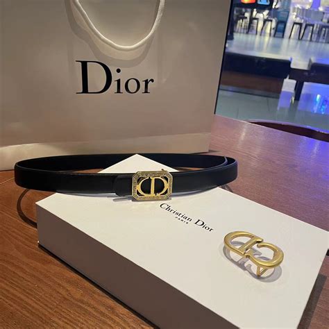 belt dior women's|christian dior wide belt.